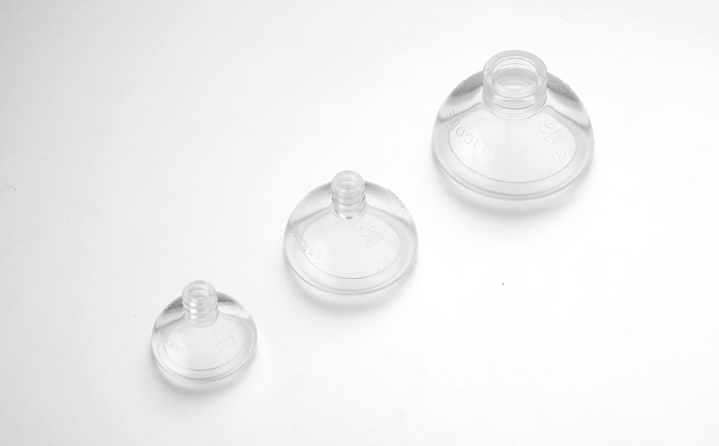 LB3031 Silicone Anesthesia Mask (Rounded)
